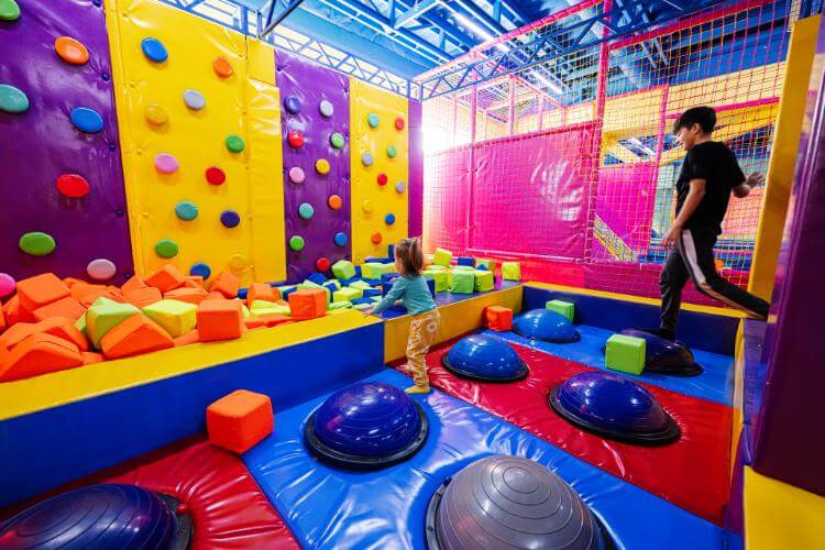soft play companies Chesterfield S40 1